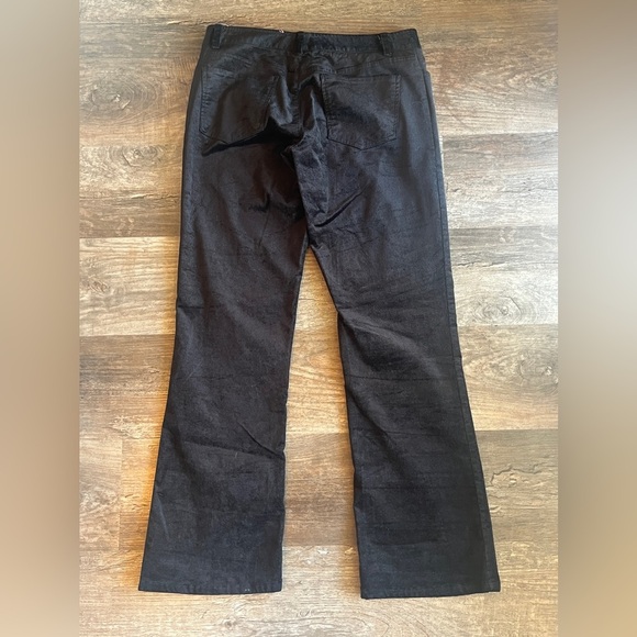 FINAL PRICE Vintage Y2K Velvet Like Jeans - Picture 6 of 6